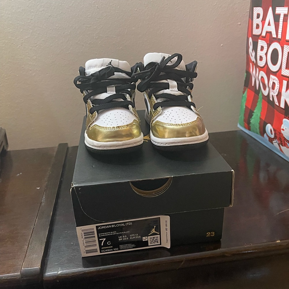 Jordan 7c